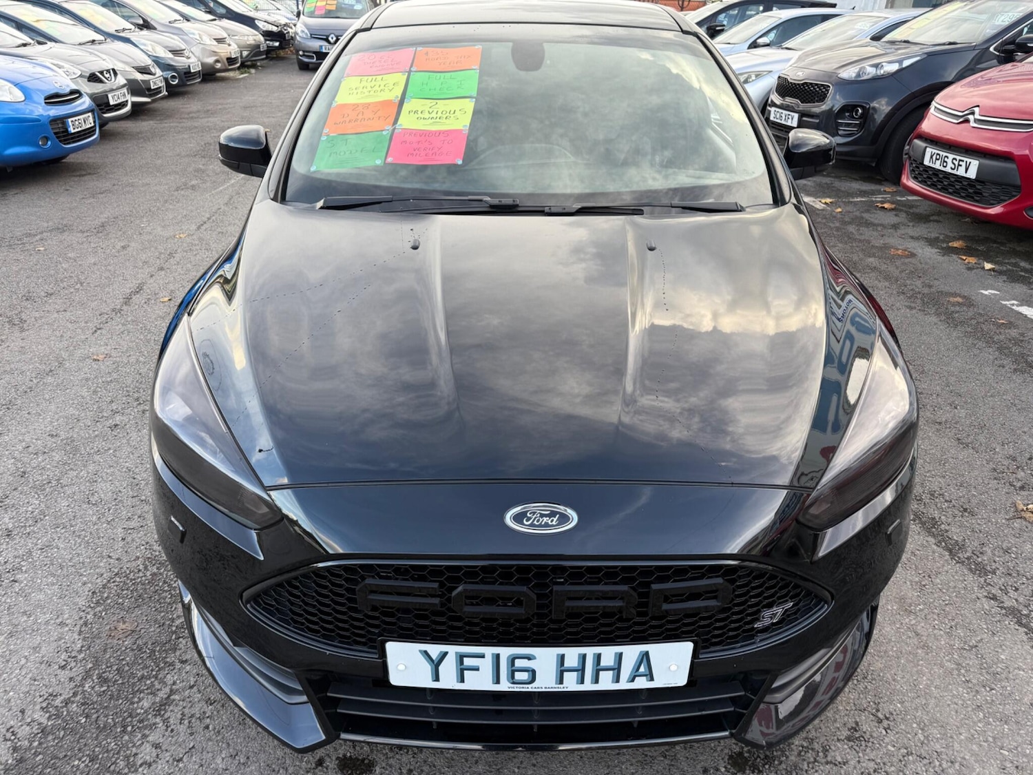 Used Ford Focus 2016 for sale - 76539616: Photo 42