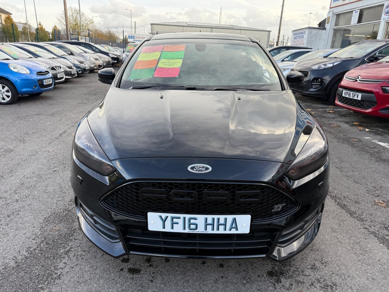 Used Ford Focus 2016 for sale - 76539616: Photo 43