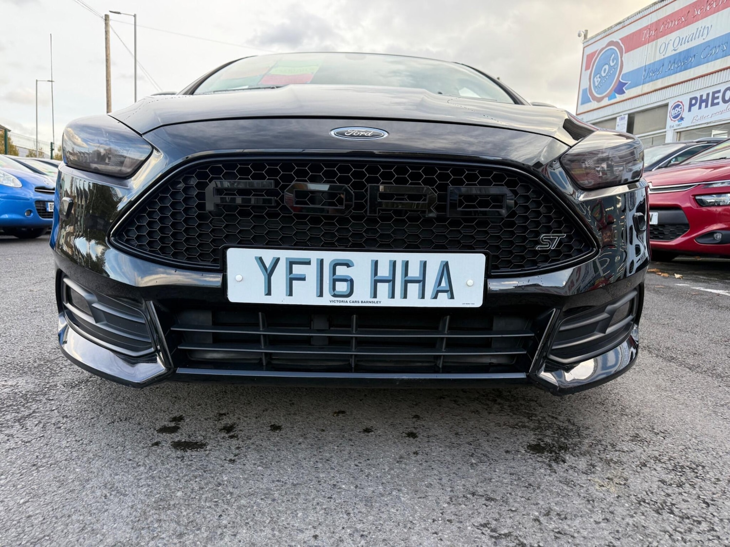 Used Ford Focus 2016 for sale - 76539616: Photo 44