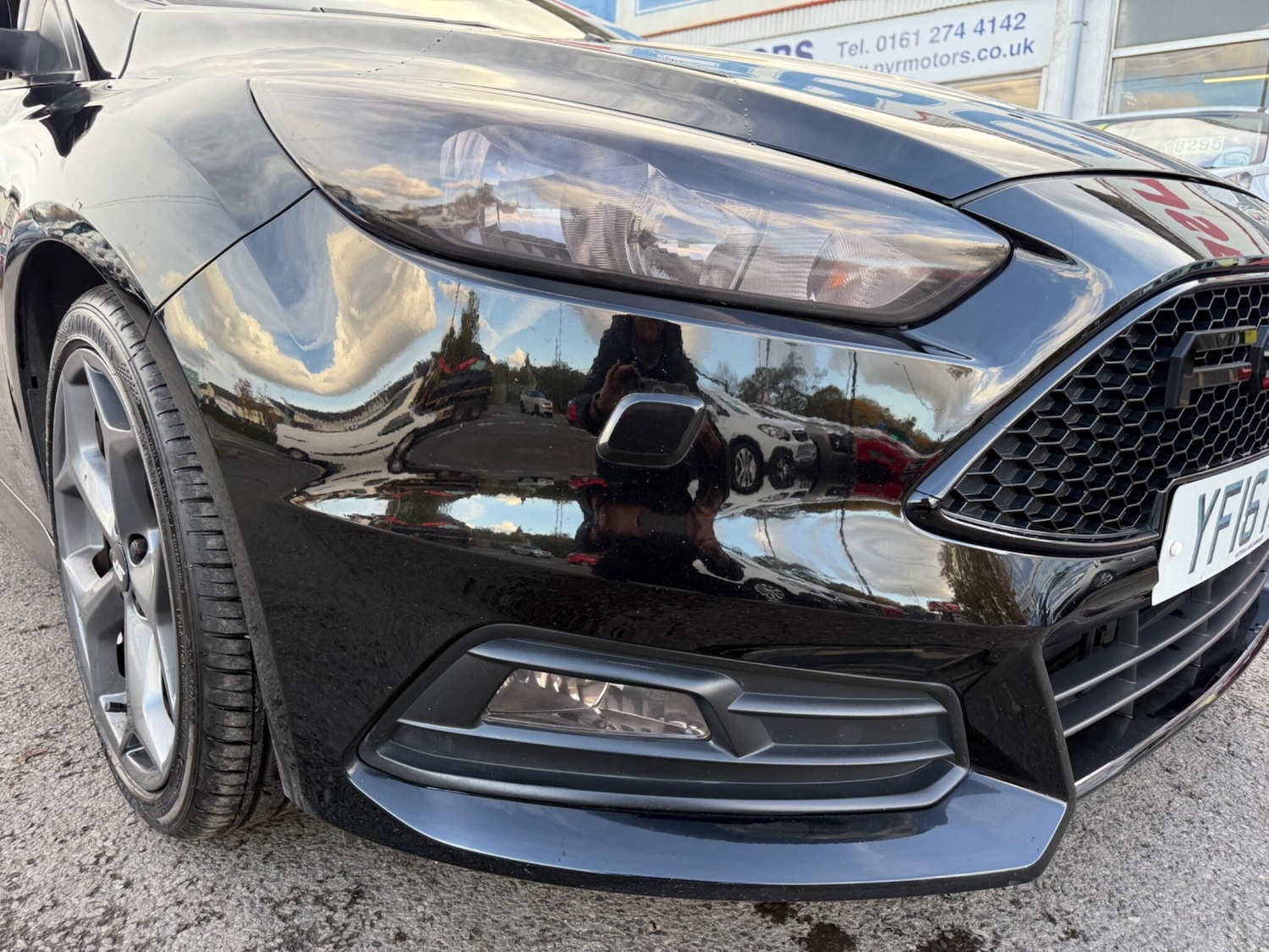 Used Ford Focus 2016 for sale - 76539616: Photo 45