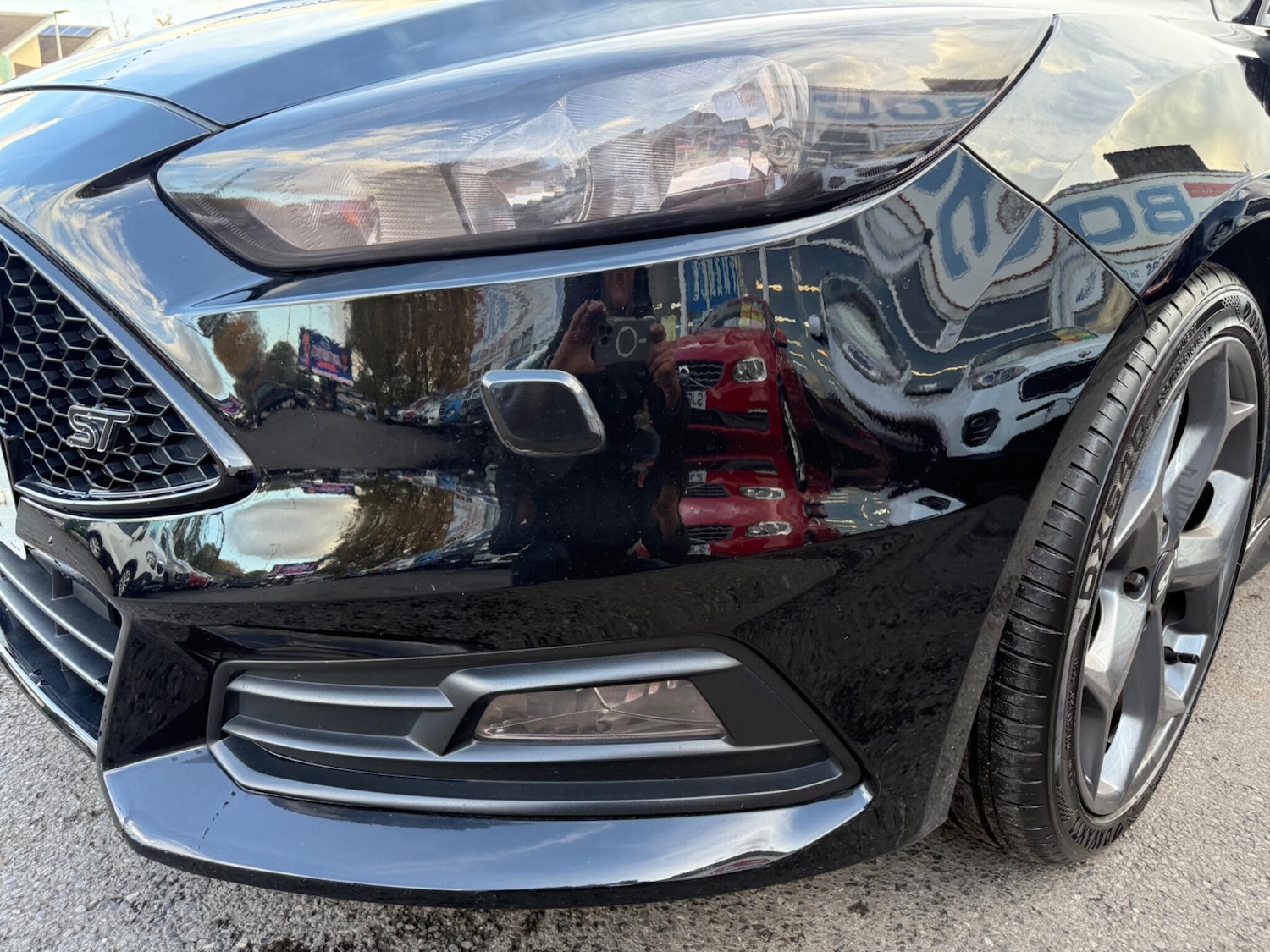 Used Ford Focus 2016 for sale - 76539616: Photo 47