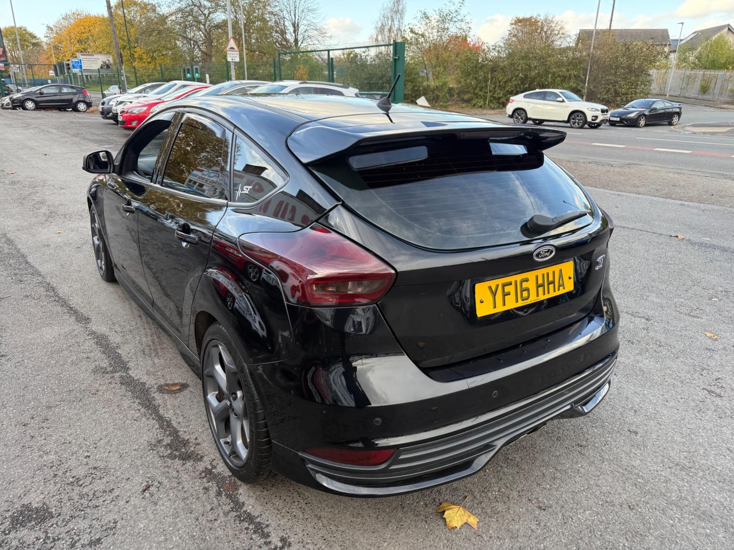 Used Ford Focus 2016 for sale - 76539616: Photo 6