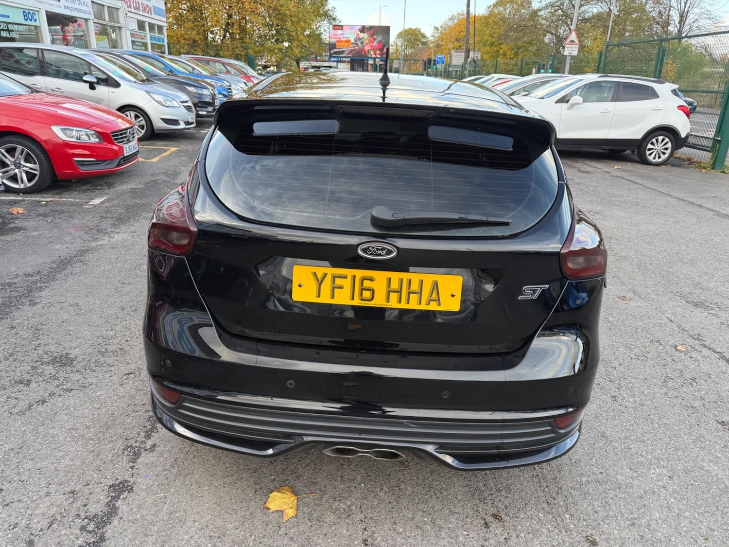 Used Ford Focus 2016 for sale - 76539616: Photo 7