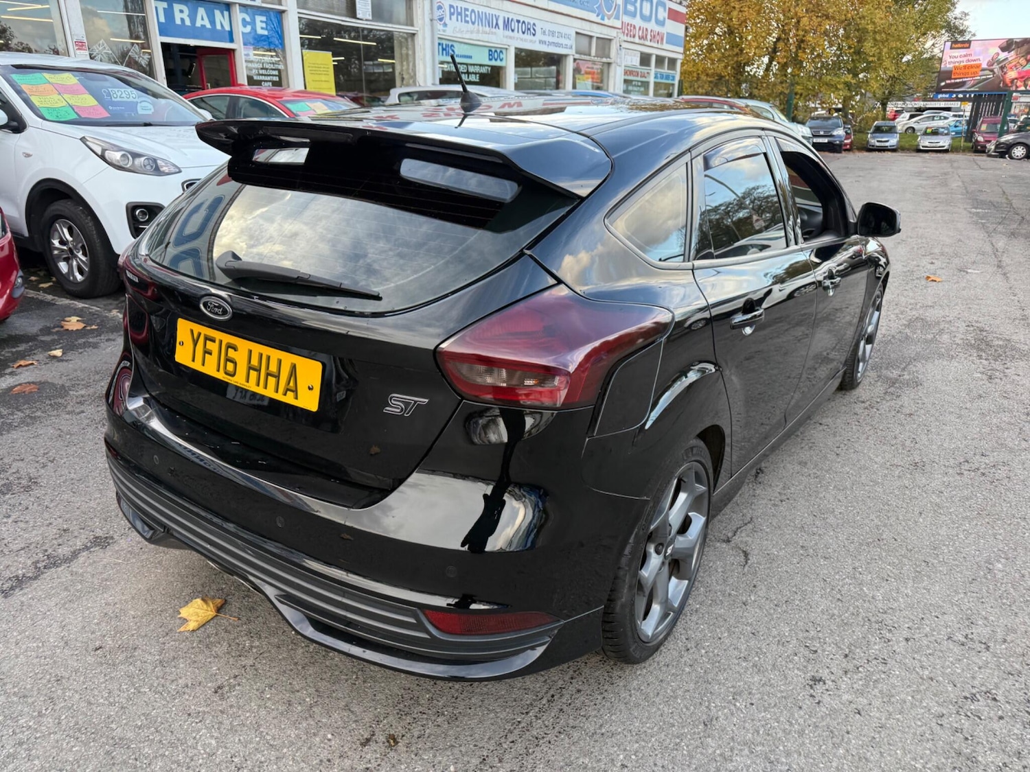 Used Ford Focus 2016 for sale - 76539616: Photo 8