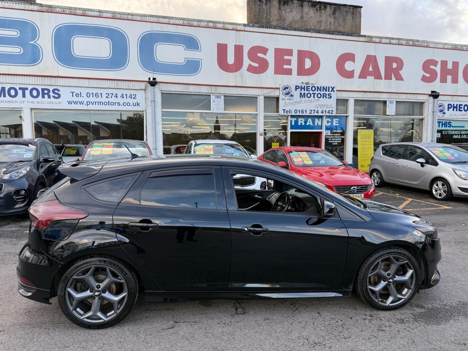 Used Ford Focus 2016 for sale - 76539616: Photo 9