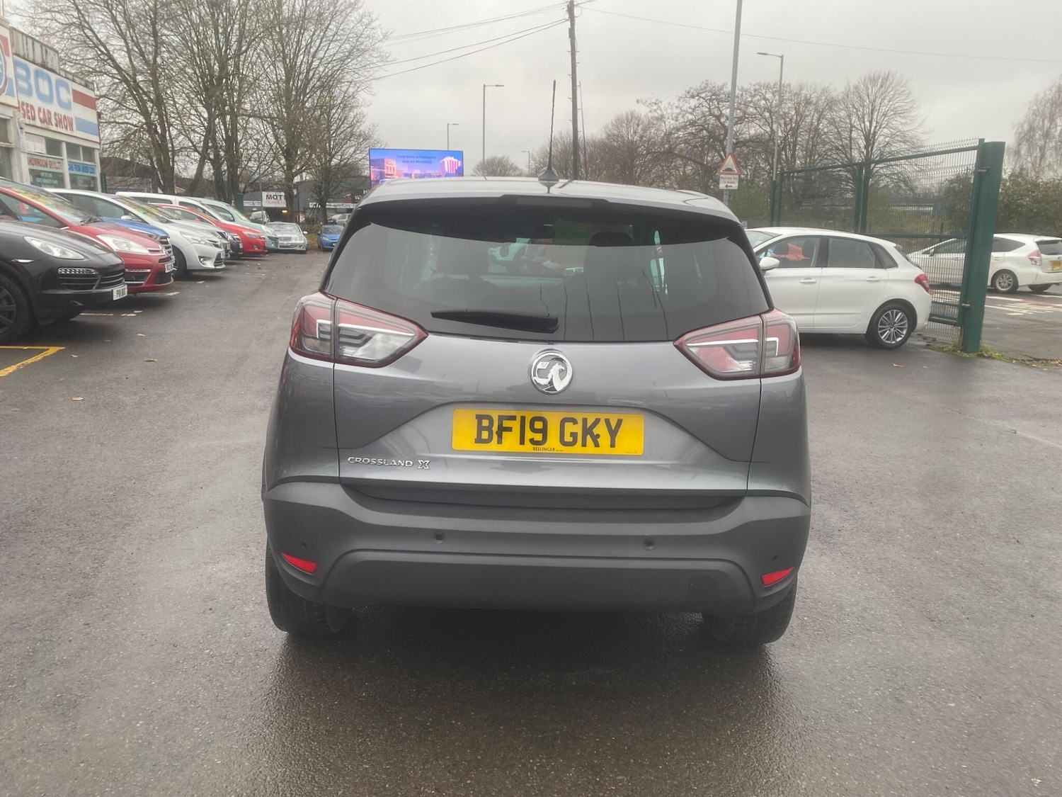 Used Vauxhall Crossland X 2019 for sale - 76997833: Photo 16