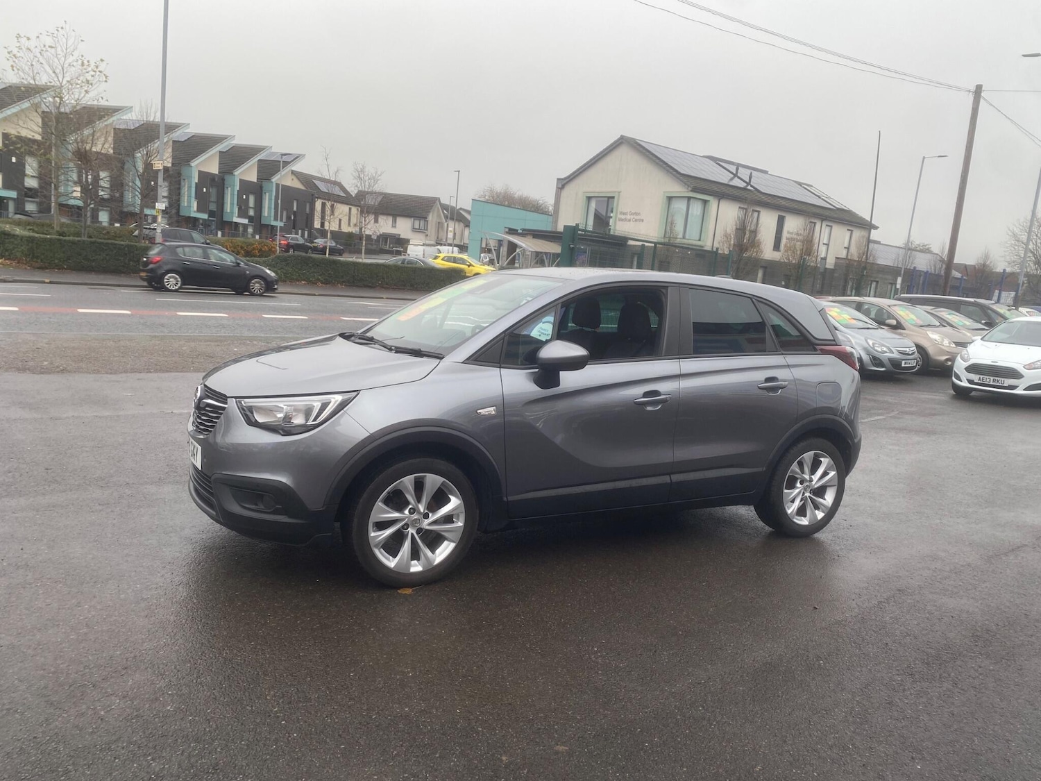 Used Vauxhall Crossland X 2019 for sale - 76997833: Photo 3