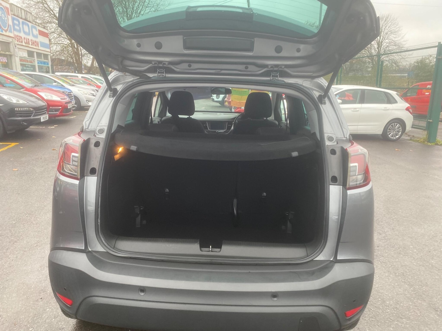 Used Vauxhall Crossland X 2019 for sale - 76997833: Photo 50