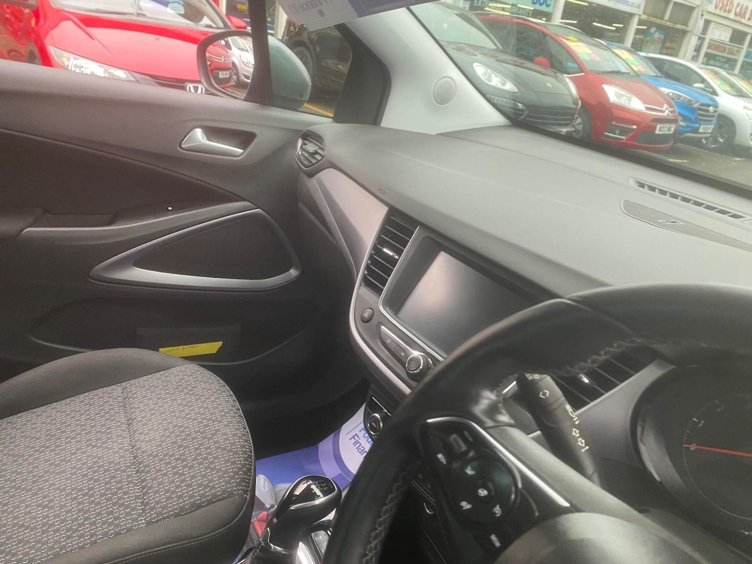 Used Vauxhall Crossland X 2019 for sale - 76997833: Photo 66