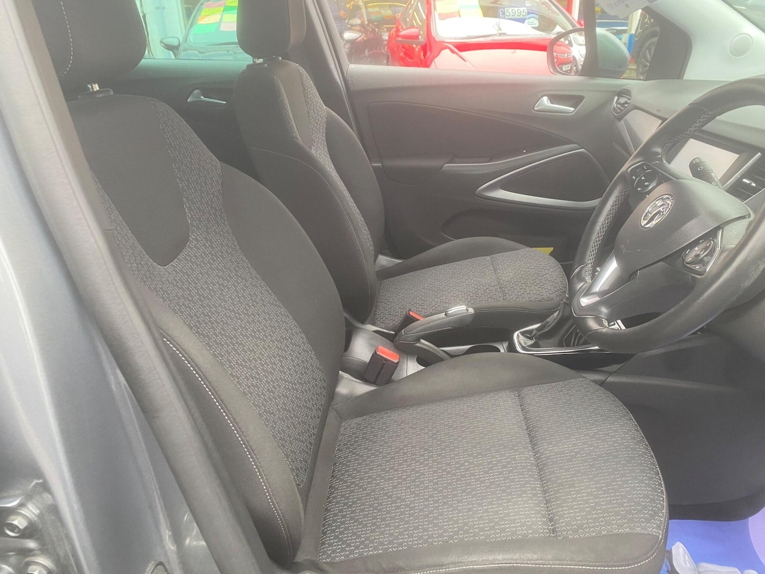 Used Vauxhall Crossland X 2019 for sale - 76997833: Photo 68