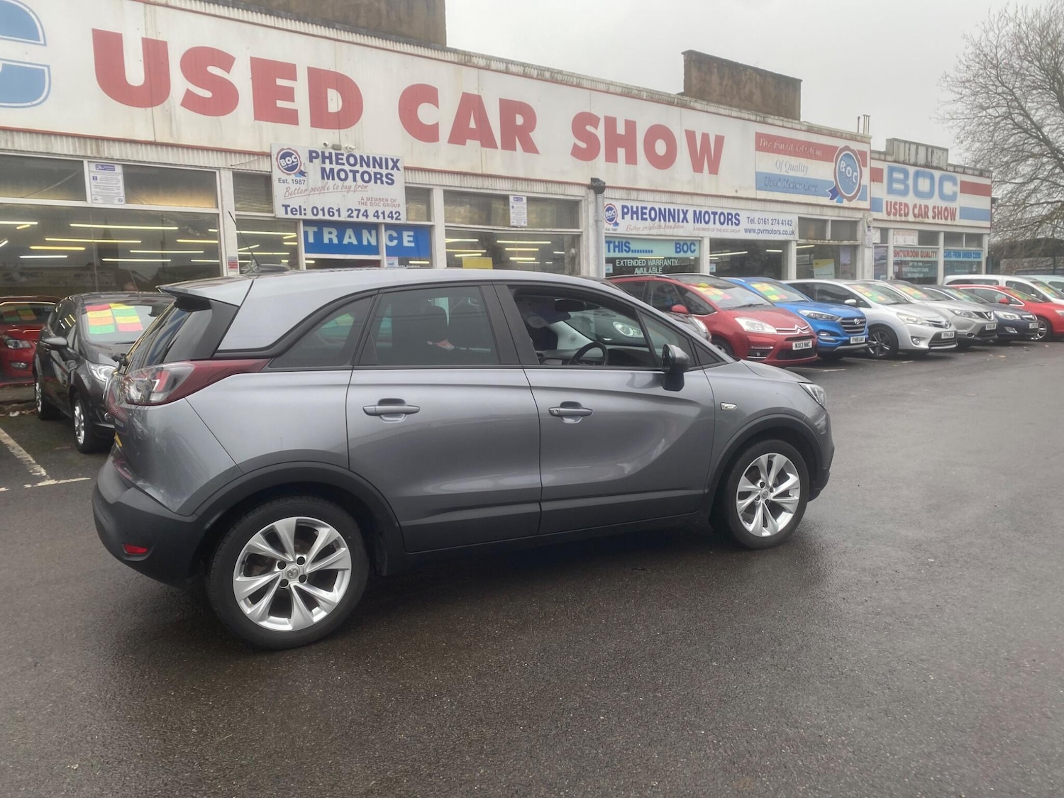 Used Vauxhall Crossland X 2019 for sale - 76997833: Photo 70