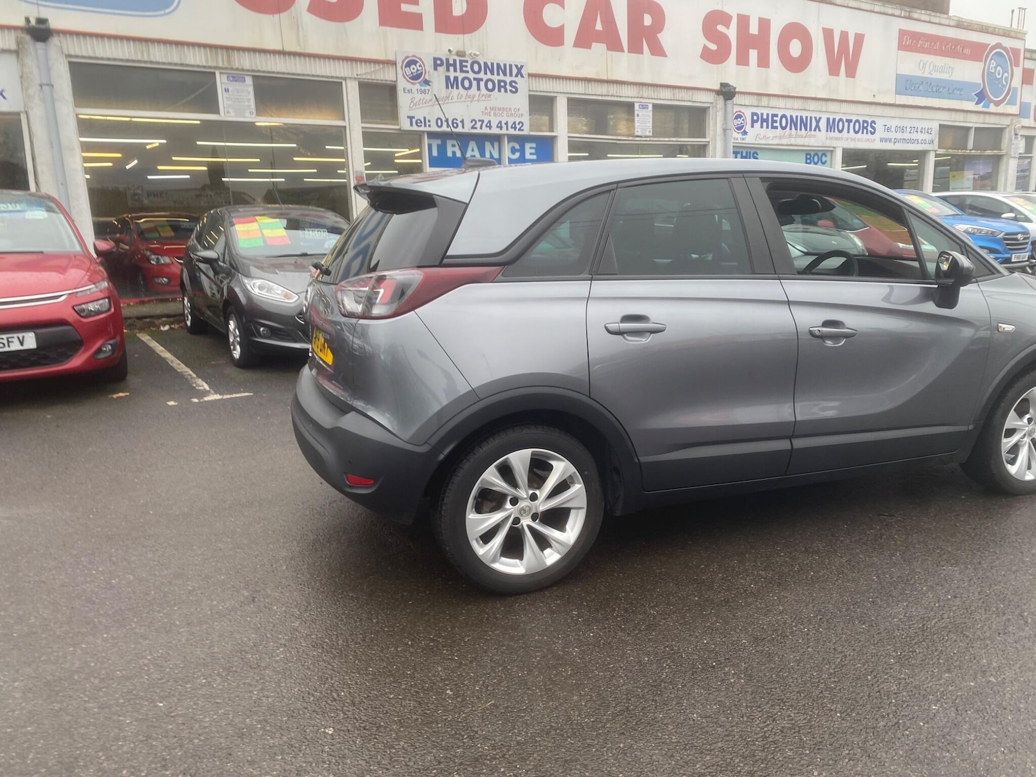 Used Vauxhall Crossland X 2019 for sale - 76997833: Photo 74