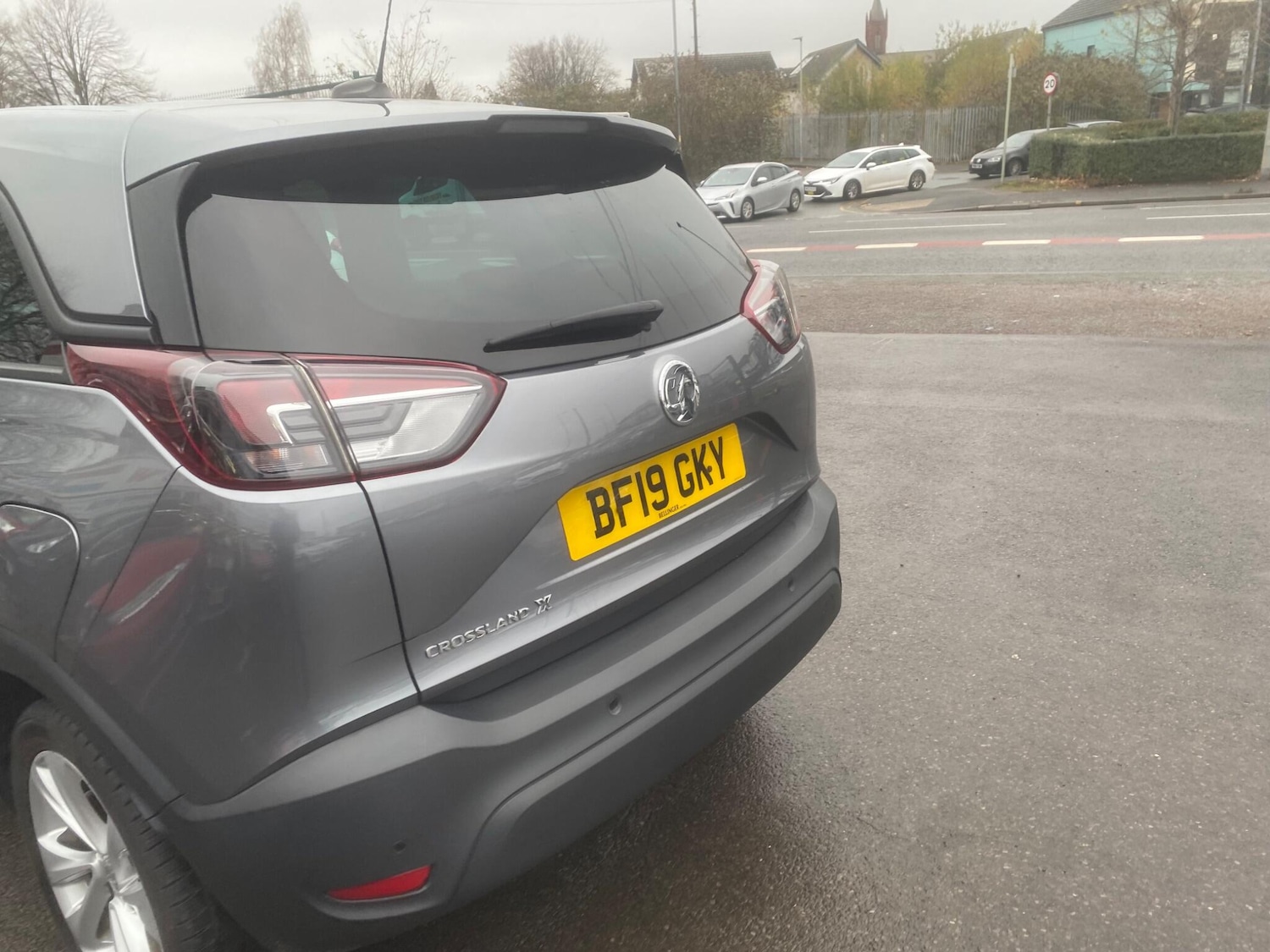 Used Vauxhall Crossland X 2019 for sale - 76997833: Photo 76
