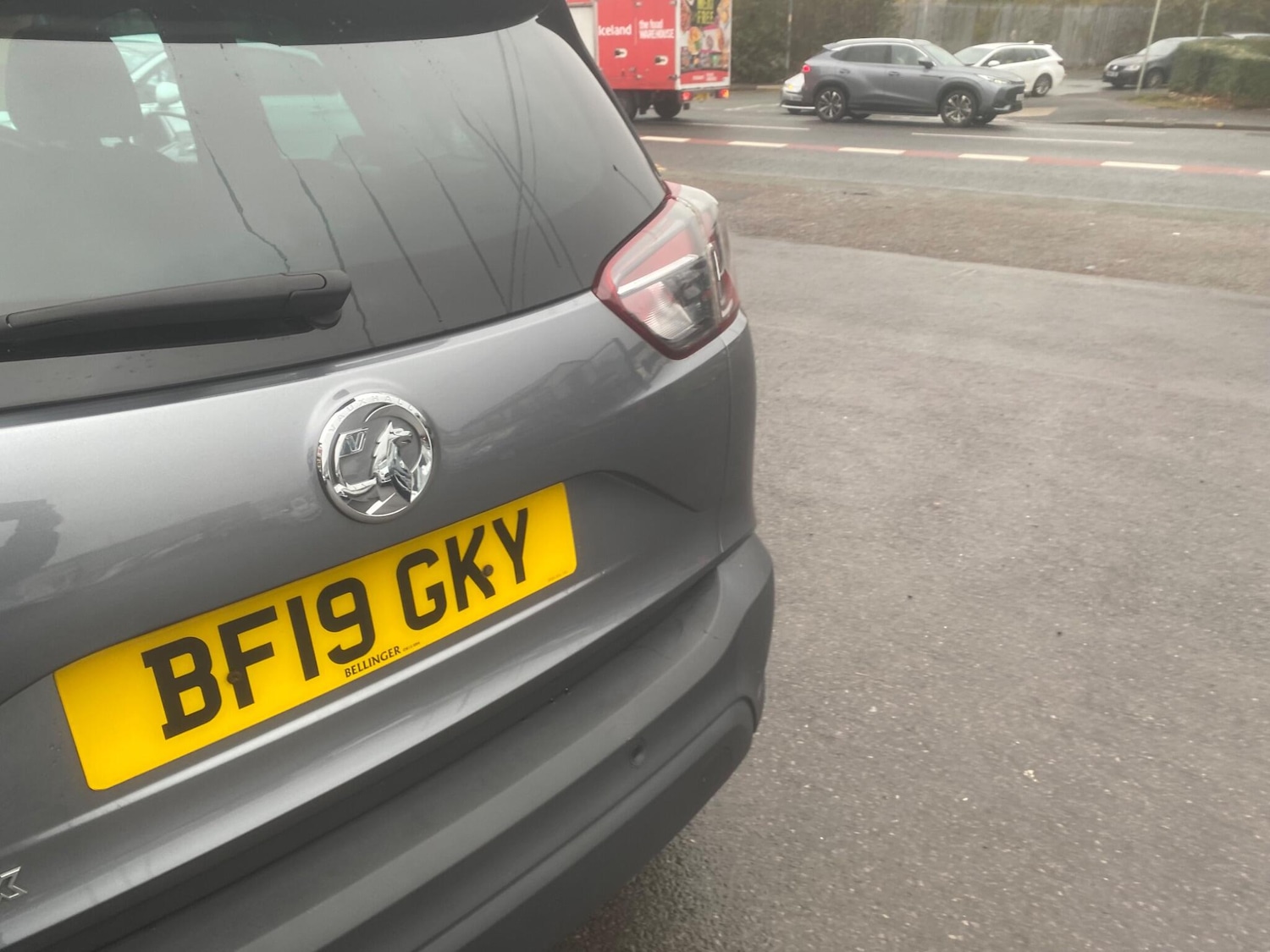 Used Vauxhall Crossland X 2019 for sale - 76997833: Photo 77