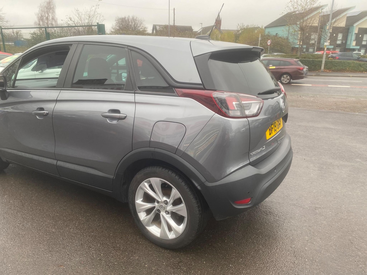 Used Vauxhall Crossland X 2019 for sale - 76997833: Photo 79
