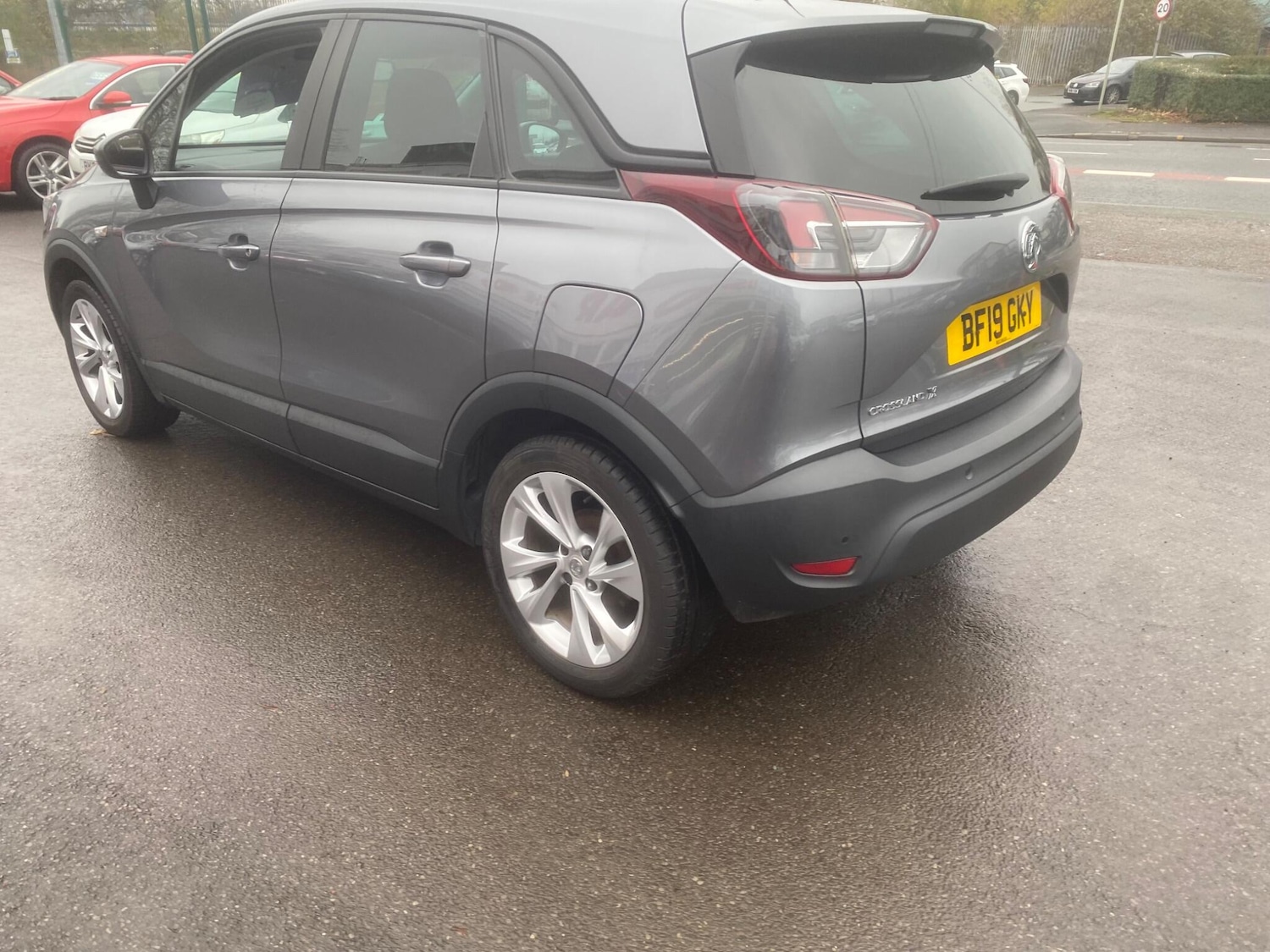 Used Vauxhall Crossland X 2019 for sale - 76997833: Photo 80