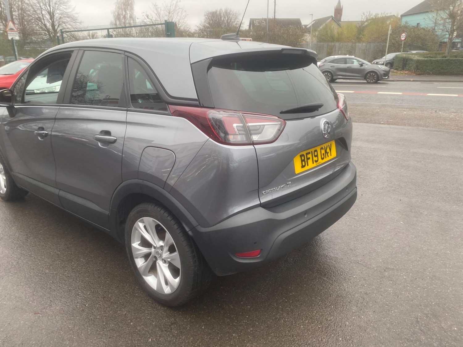 Used Vauxhall Crossland X 2019 for sale - 76997833: Photo 81