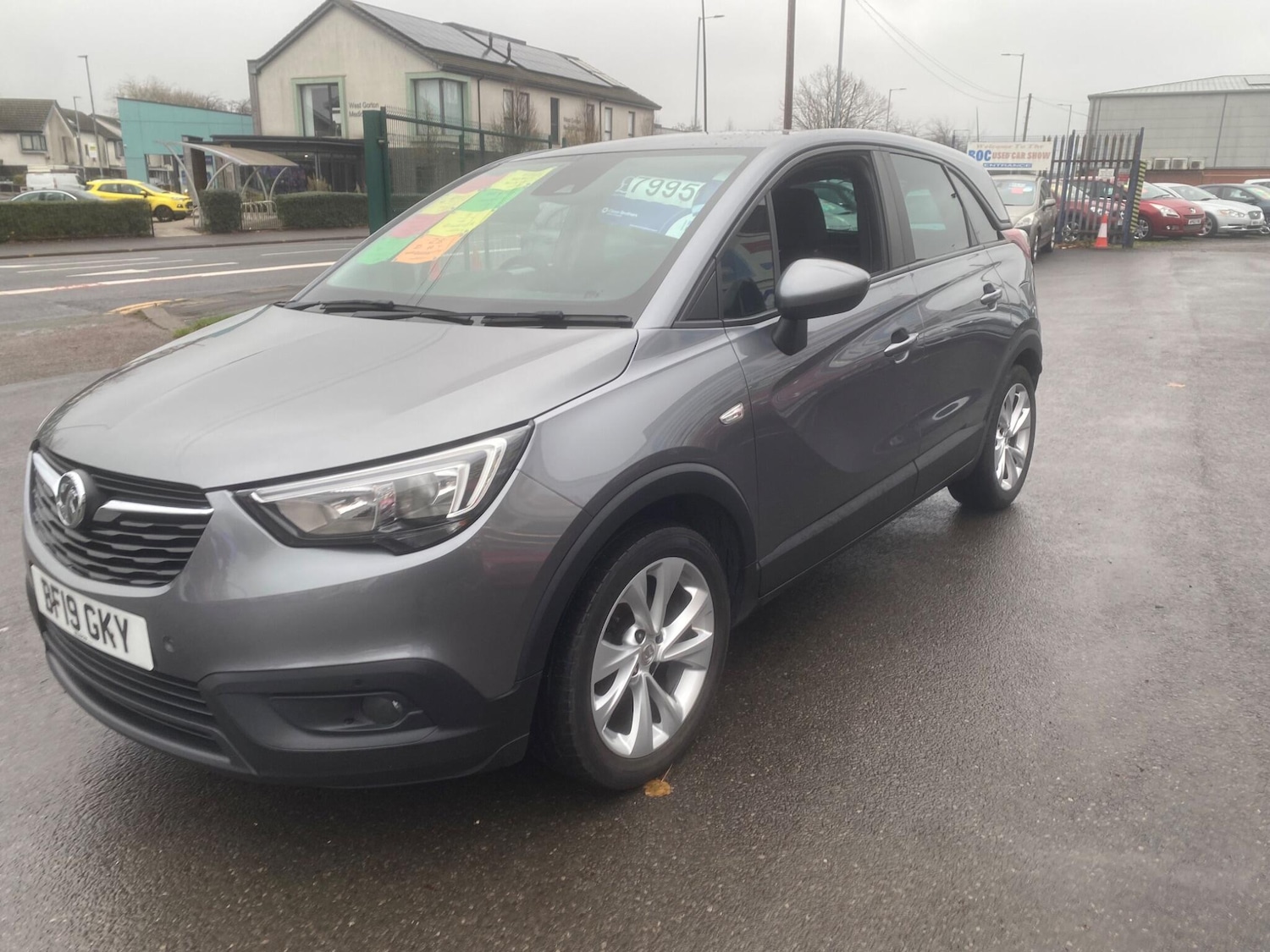 Used Vauxhall Crossland X 2019 for sale - 76997833: Photo 85