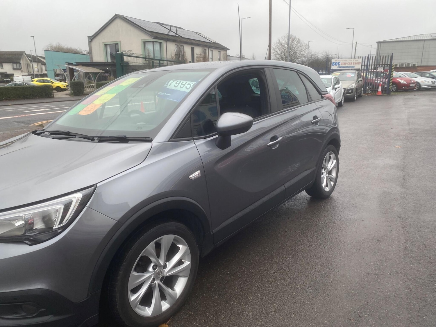 Used Vauxhall Crossland X 2019 for sale - 76997833: Photo 86