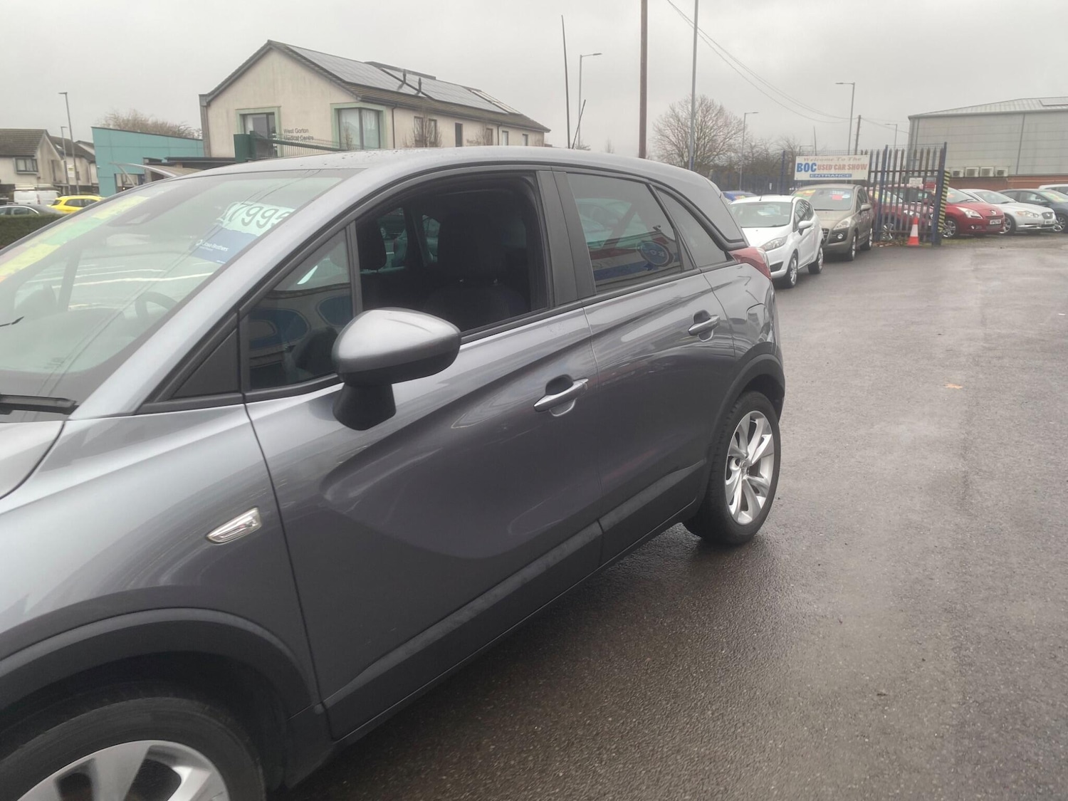 Used Vauxhall Crossland X 2019 for sale - 76997833: Photo 87