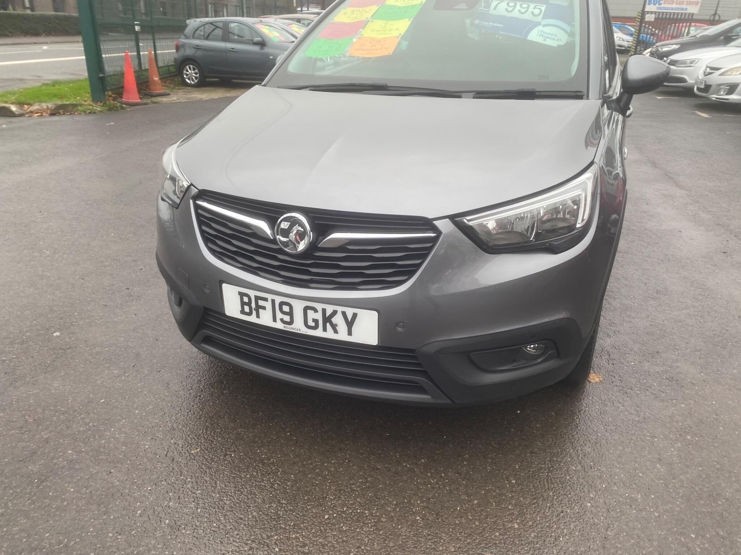 Used Vauxhall Crossland X 2019 for sale - 76997833: Photo 88