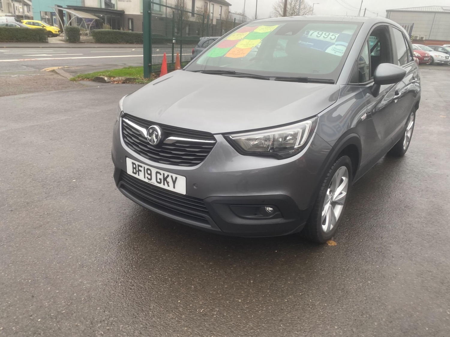 Used Vauxhall Crossland X 2019 for sale - 76997833: Photo 89