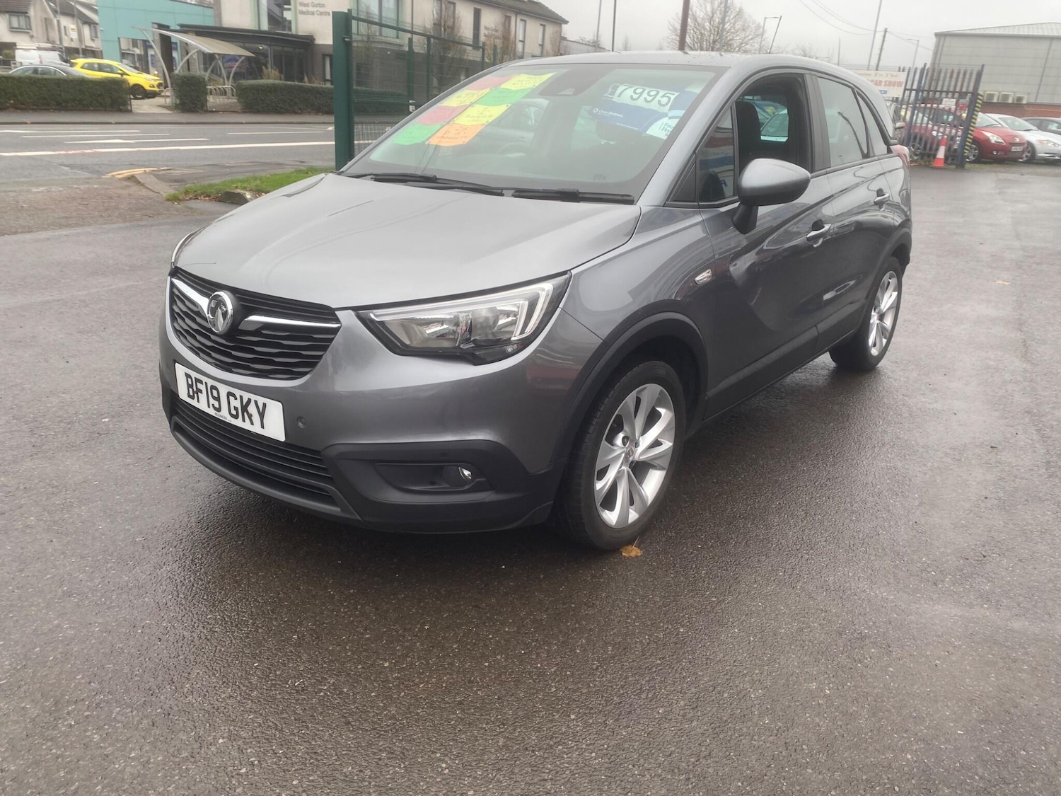 Used Vauxhall Crossland X 2019 for sale - 76997833: Photo 90