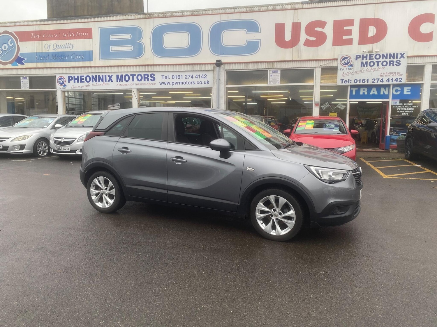 Used Vauxhall Crossland X 2019 for sale - 76997833: Photo 91