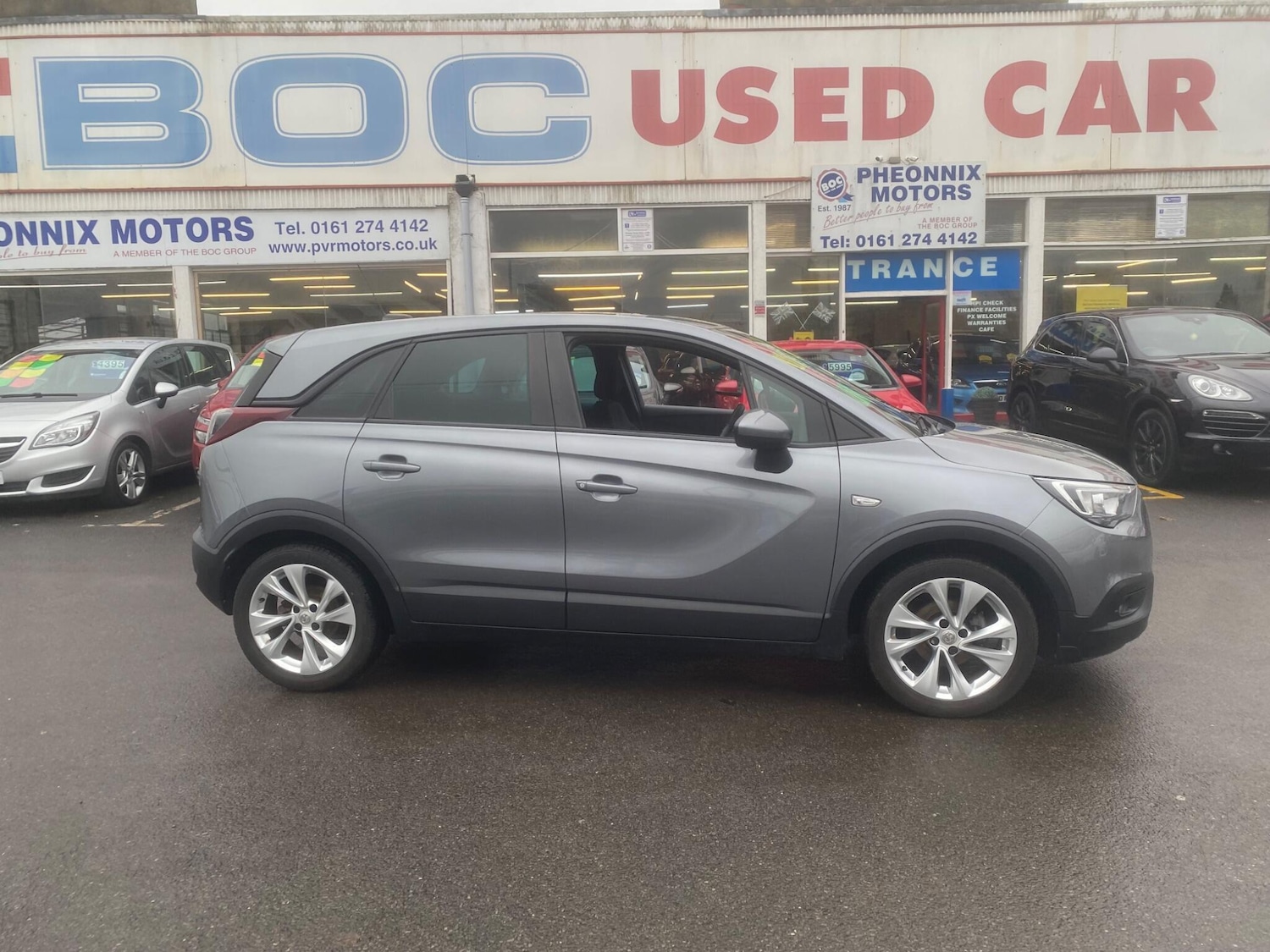 Used Vauxhall Crossland X 2019 for sale - 76997833: Photo 93