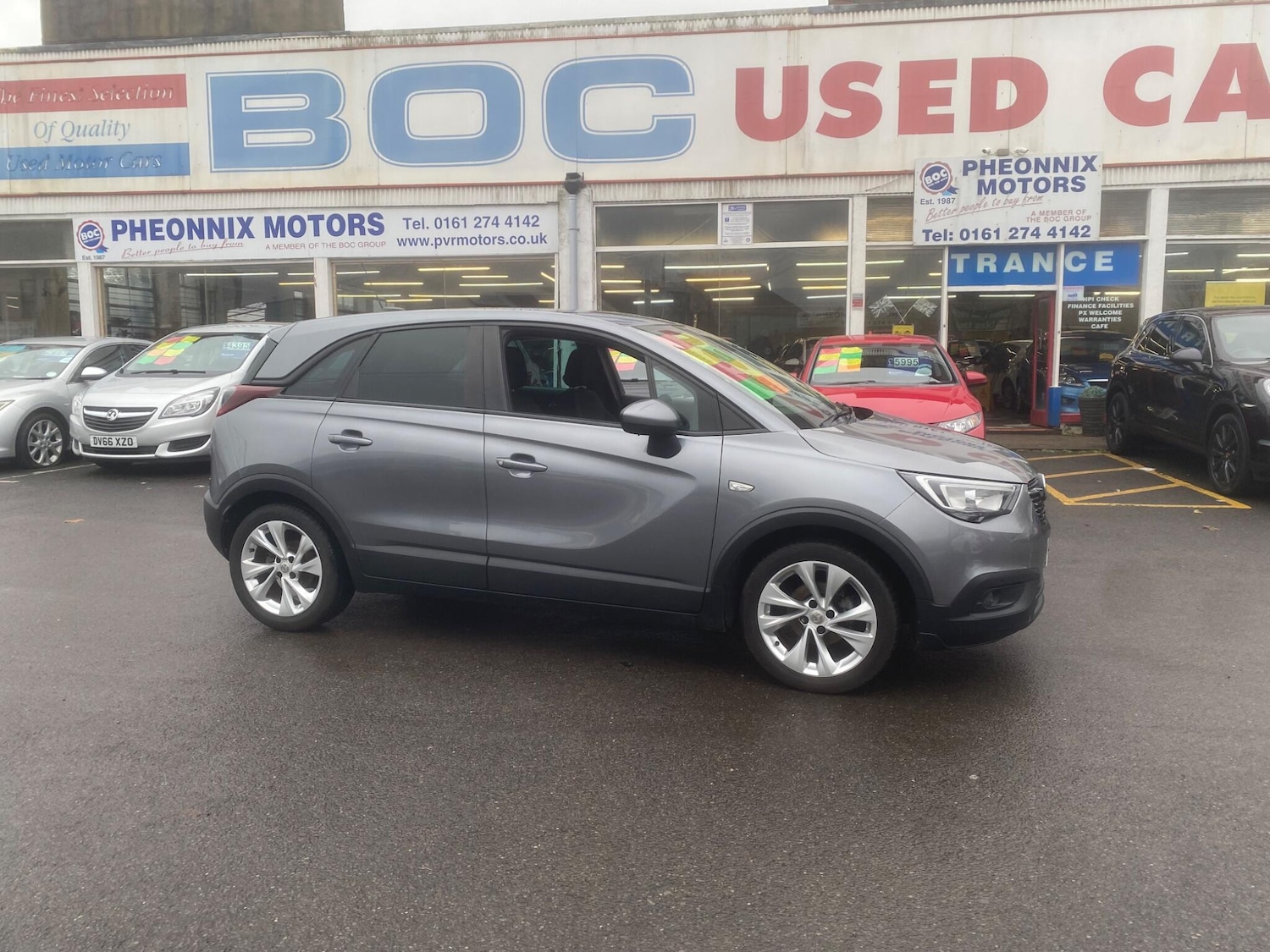 Used Vauxhall Crossland X 2019 for sale - 76997833: Photo 95