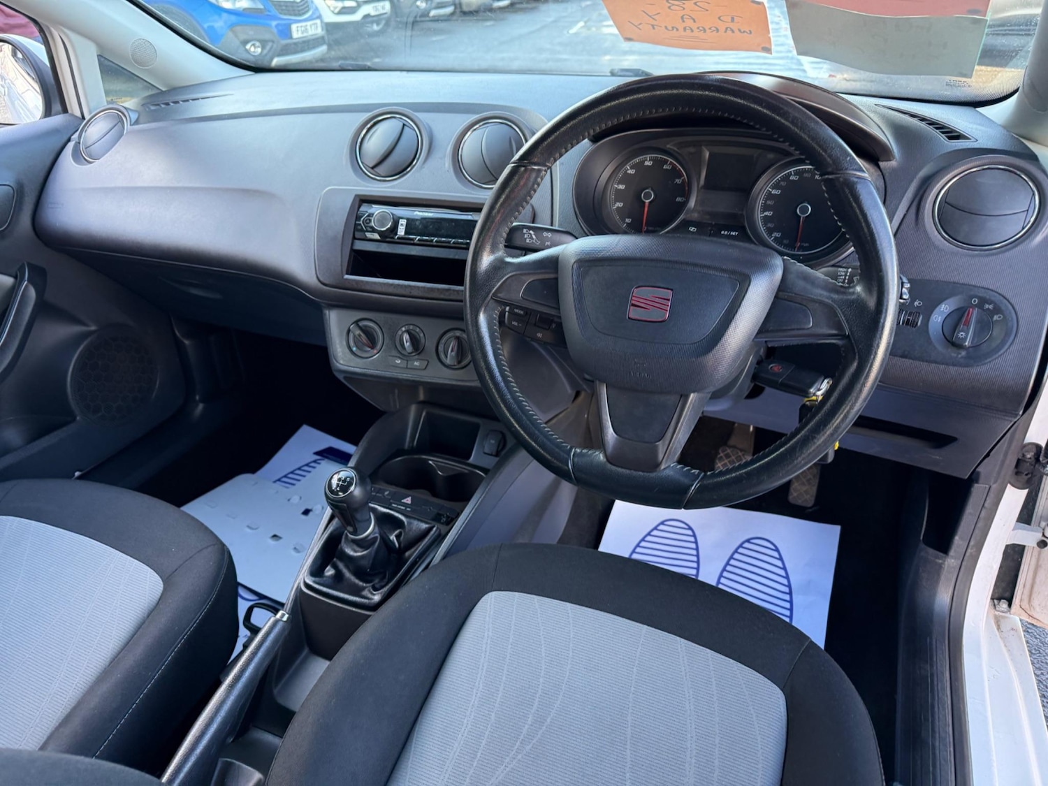 Used SEAT Ibiza 2012 for sale - 76550917: Photo 12