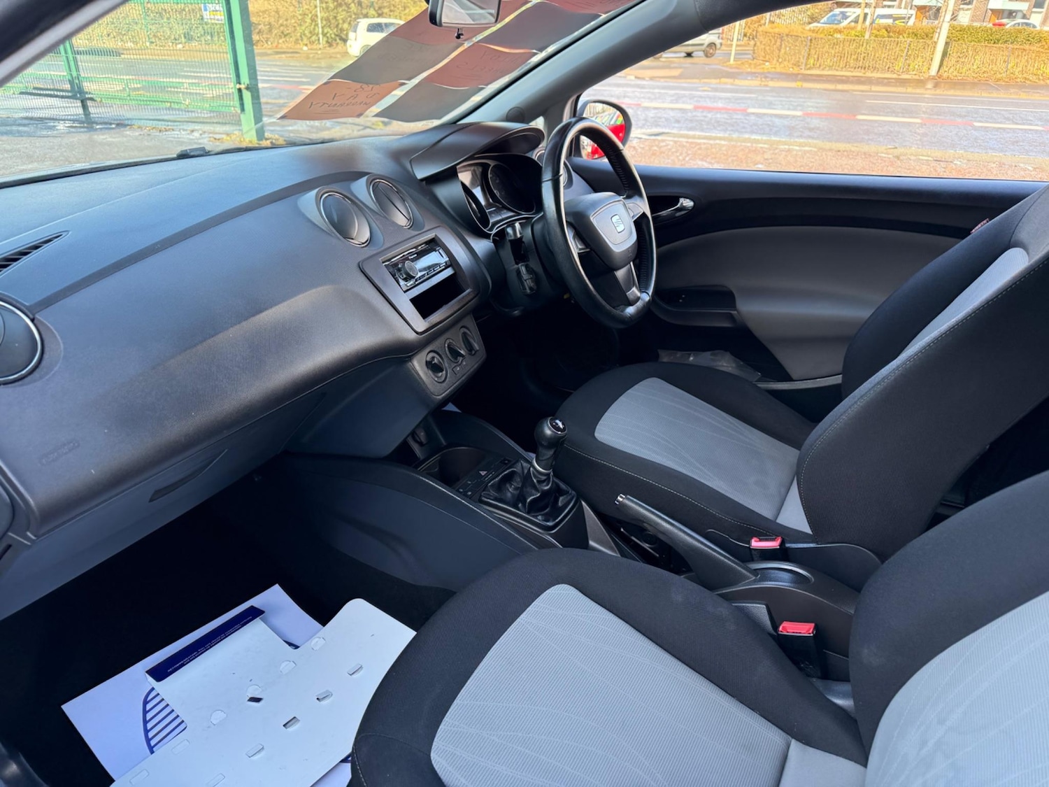 Used SEAT Ibiza 2012 for sale - 76550917: Photo 17