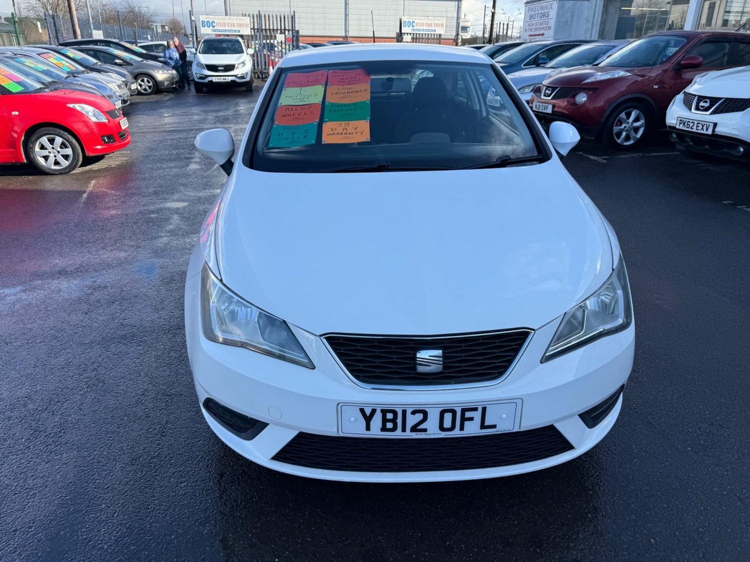 Used SEAT Ibiza 2012 for sale - 76550917: Photo 2