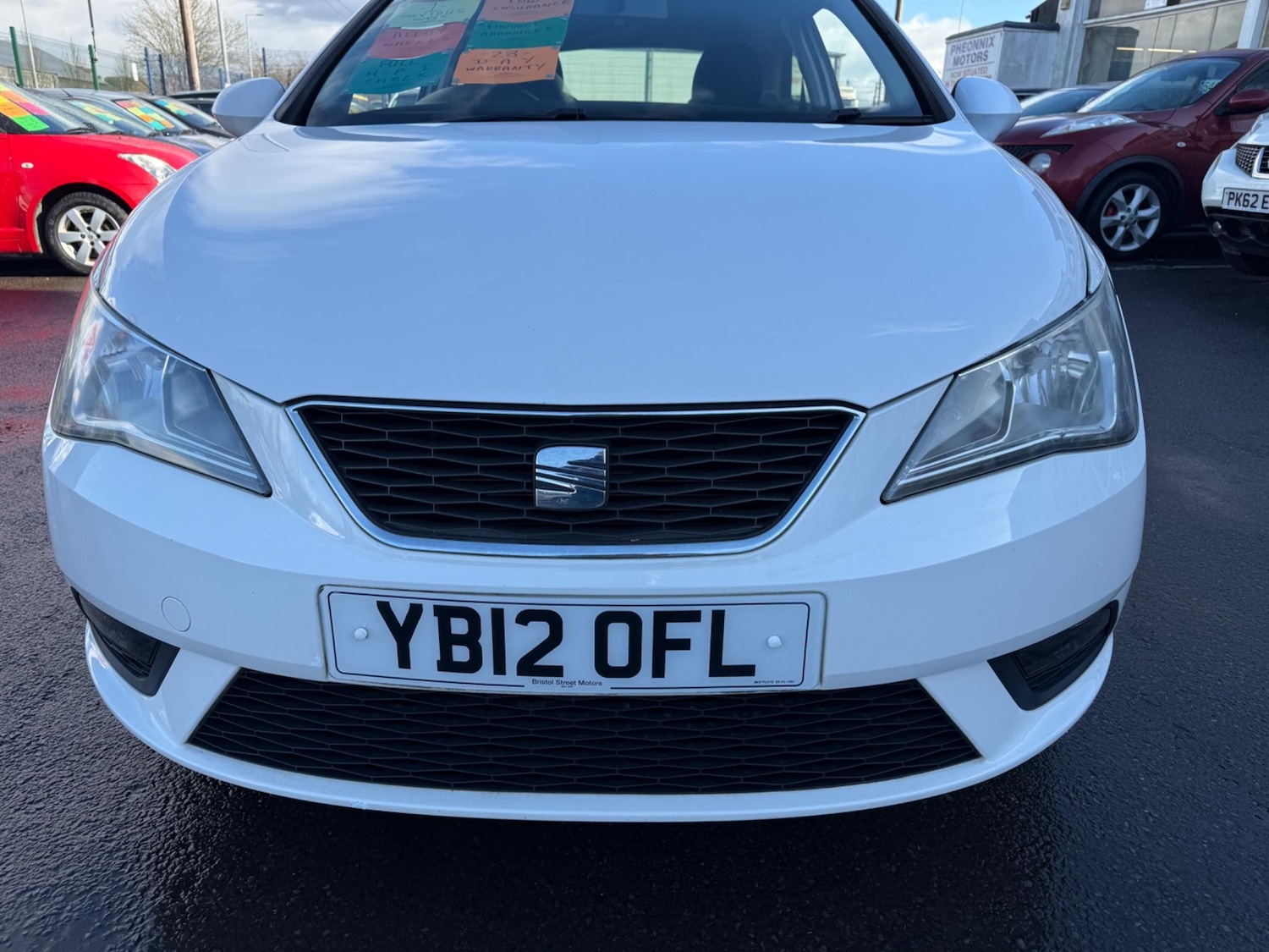 Used SEAT Ibiza 2012 for sale - 76550917: Photo 25