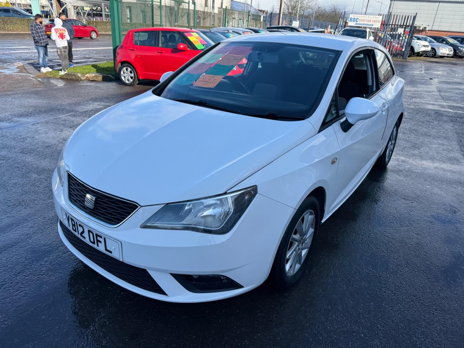 Used SEAT Ibiza 2012 for sale - 76550917: Photo 3