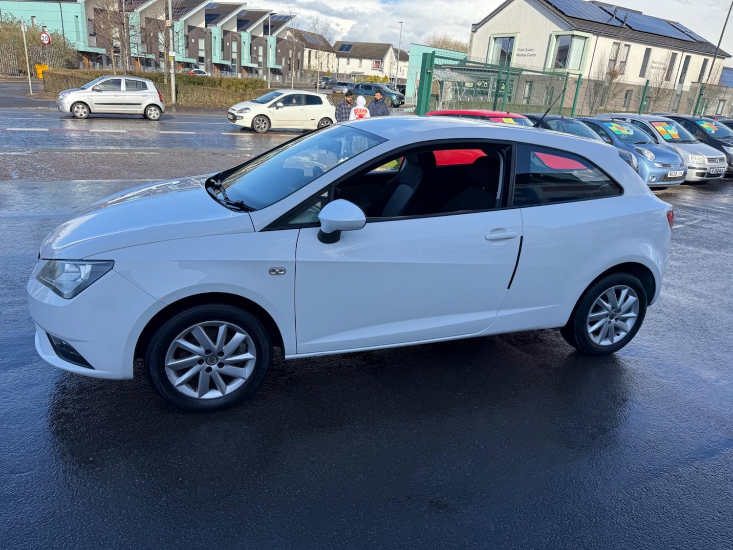 Used SEAT Ibiza 2012 for sale - 76550917: Photo 4
