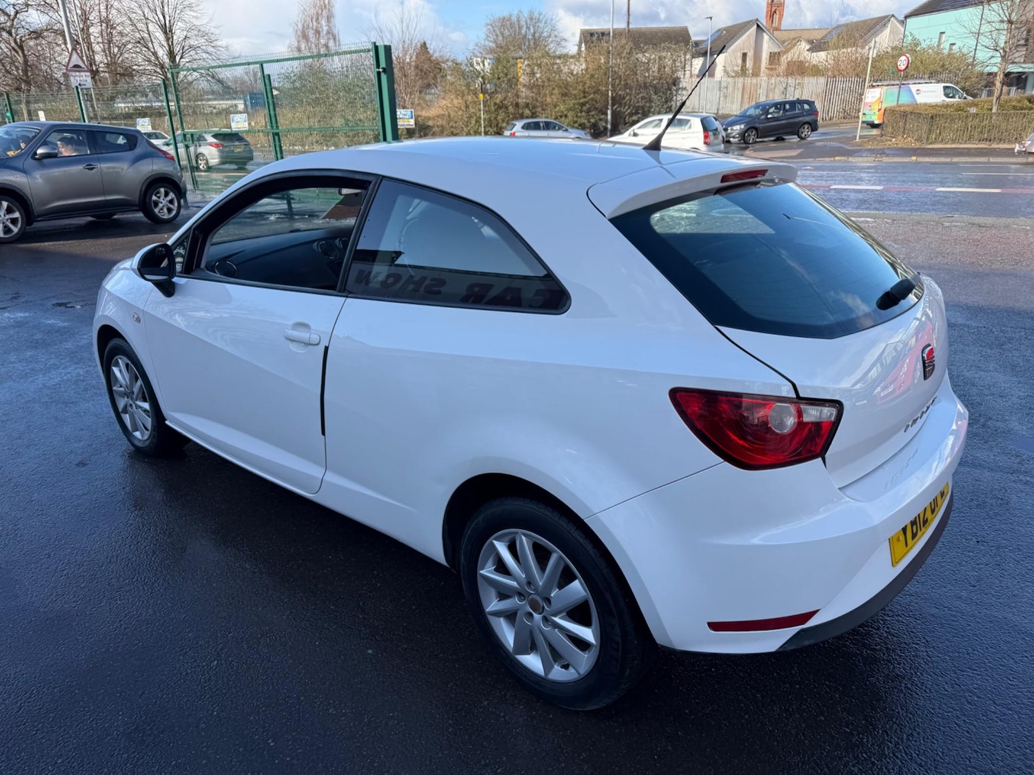 Used SEAT Ibiza 2012 for sale - 76550917: Photo 5