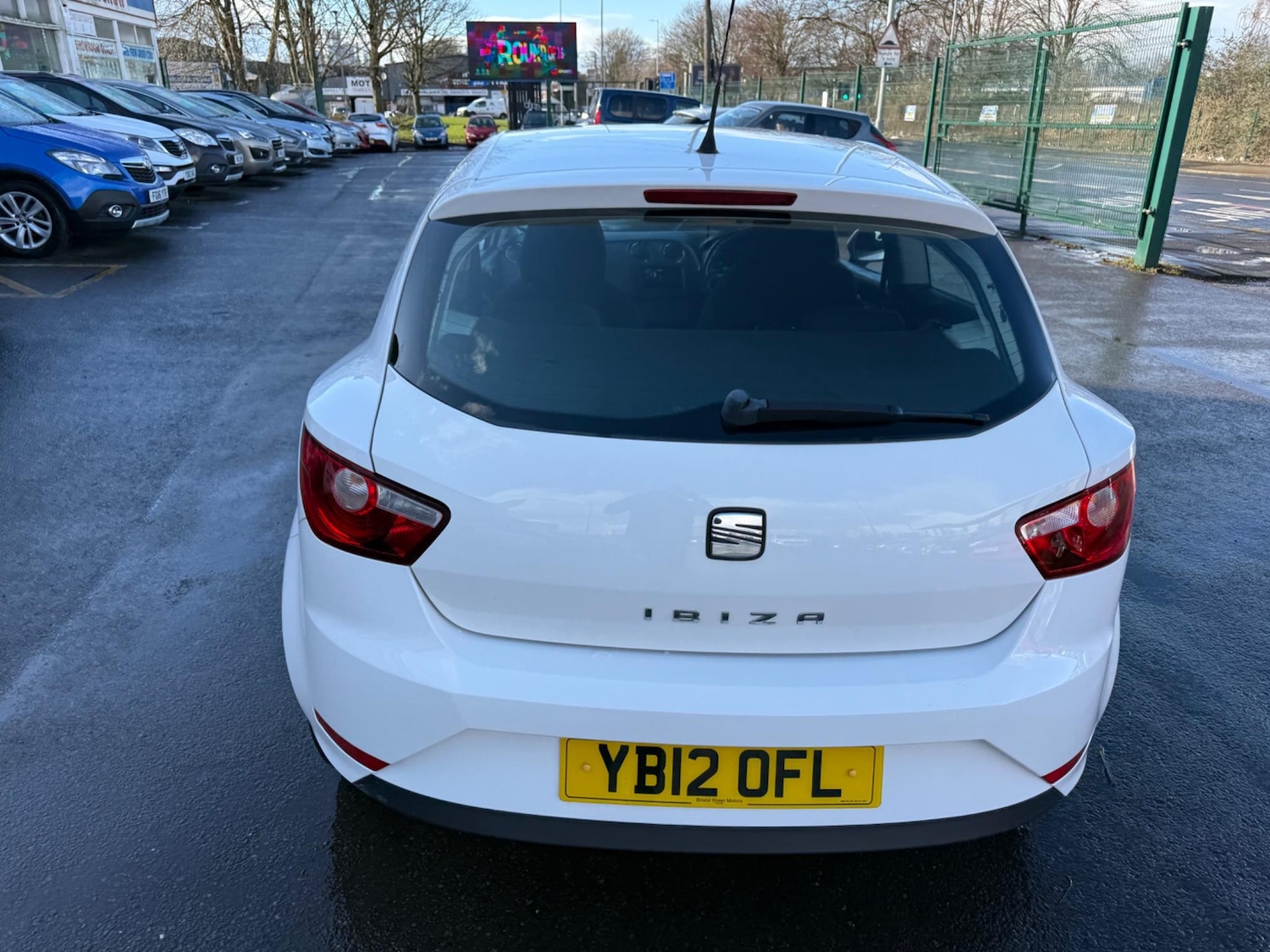 Used SEAT Ibiza 2012 for sale - 76550917: Photo 6
