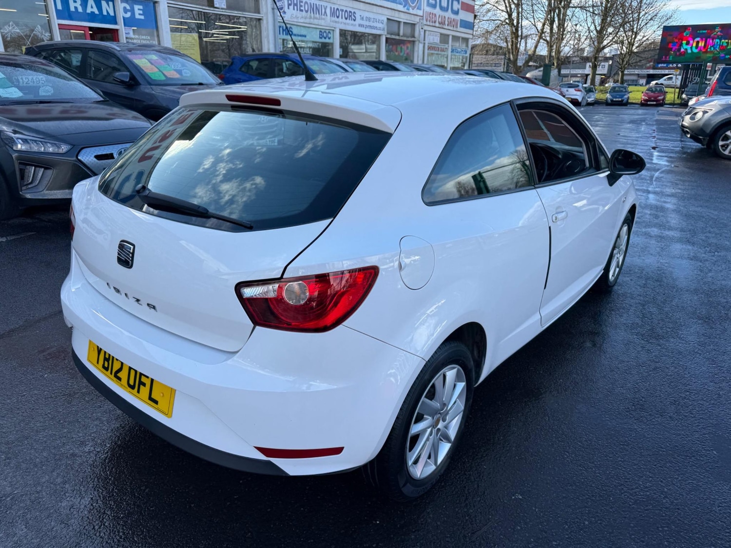 Used SEAT Ibiza 2012 for sale - 76550917: Photo 7