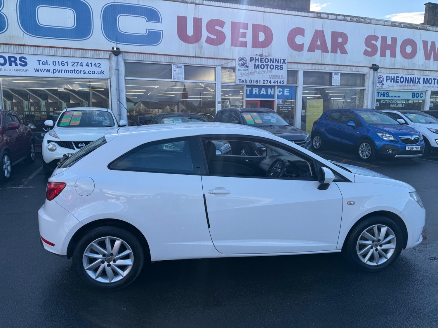 Used SEAT Ibiza 2012 for sale - 76550917: Photo 8