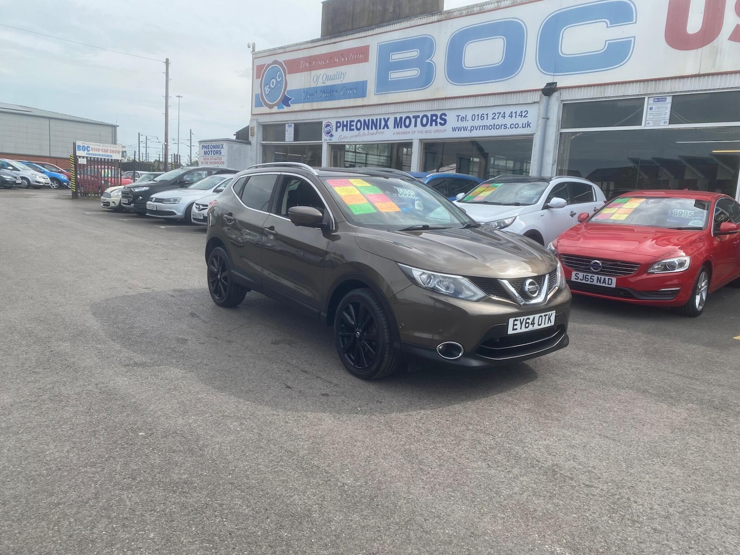 Used Nissan Qashqai 2014 for sale - 76550960: Photo 1