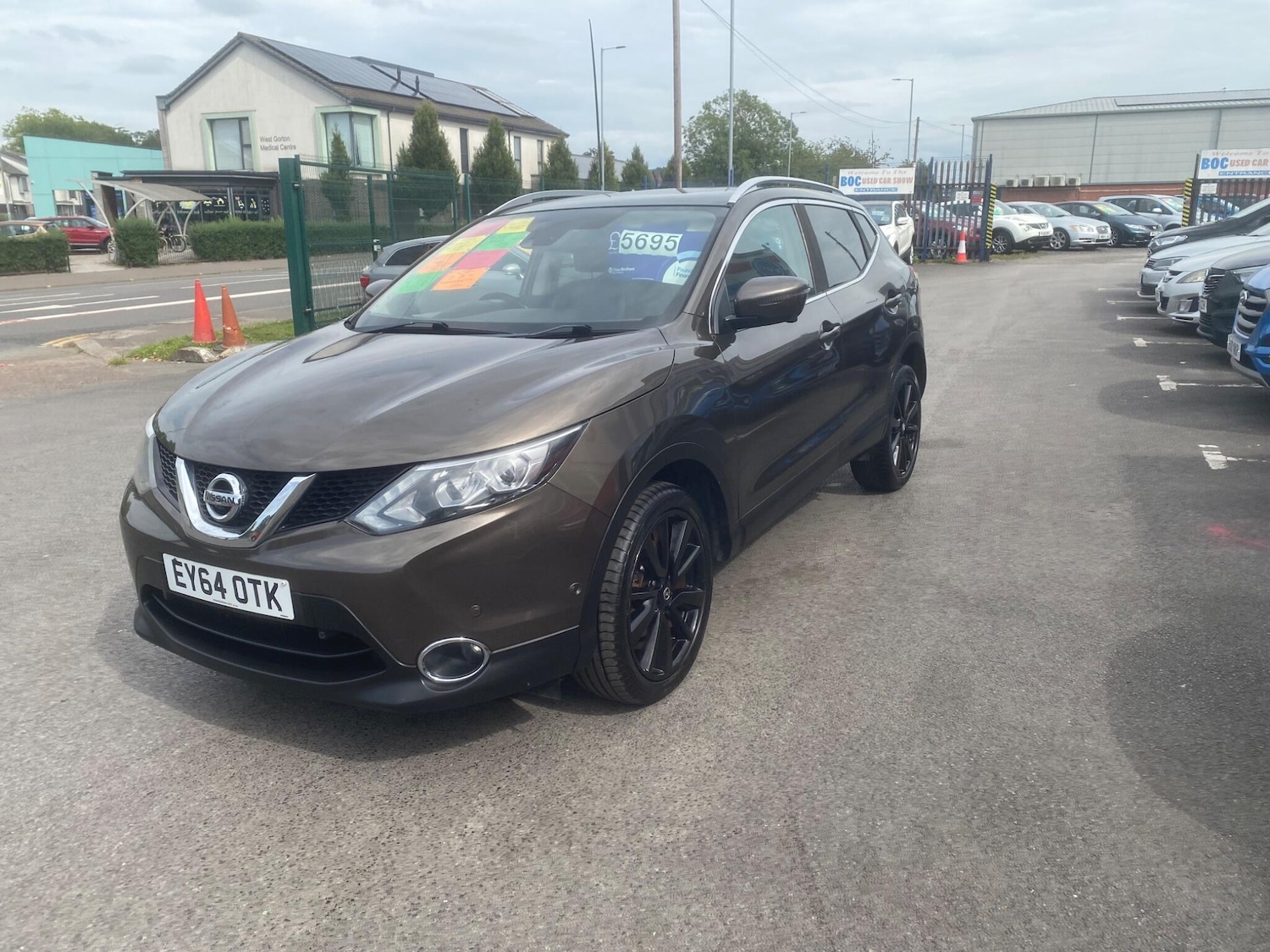 Used Nissan Qashqai 2014 for sale - 76550960: Photo 10