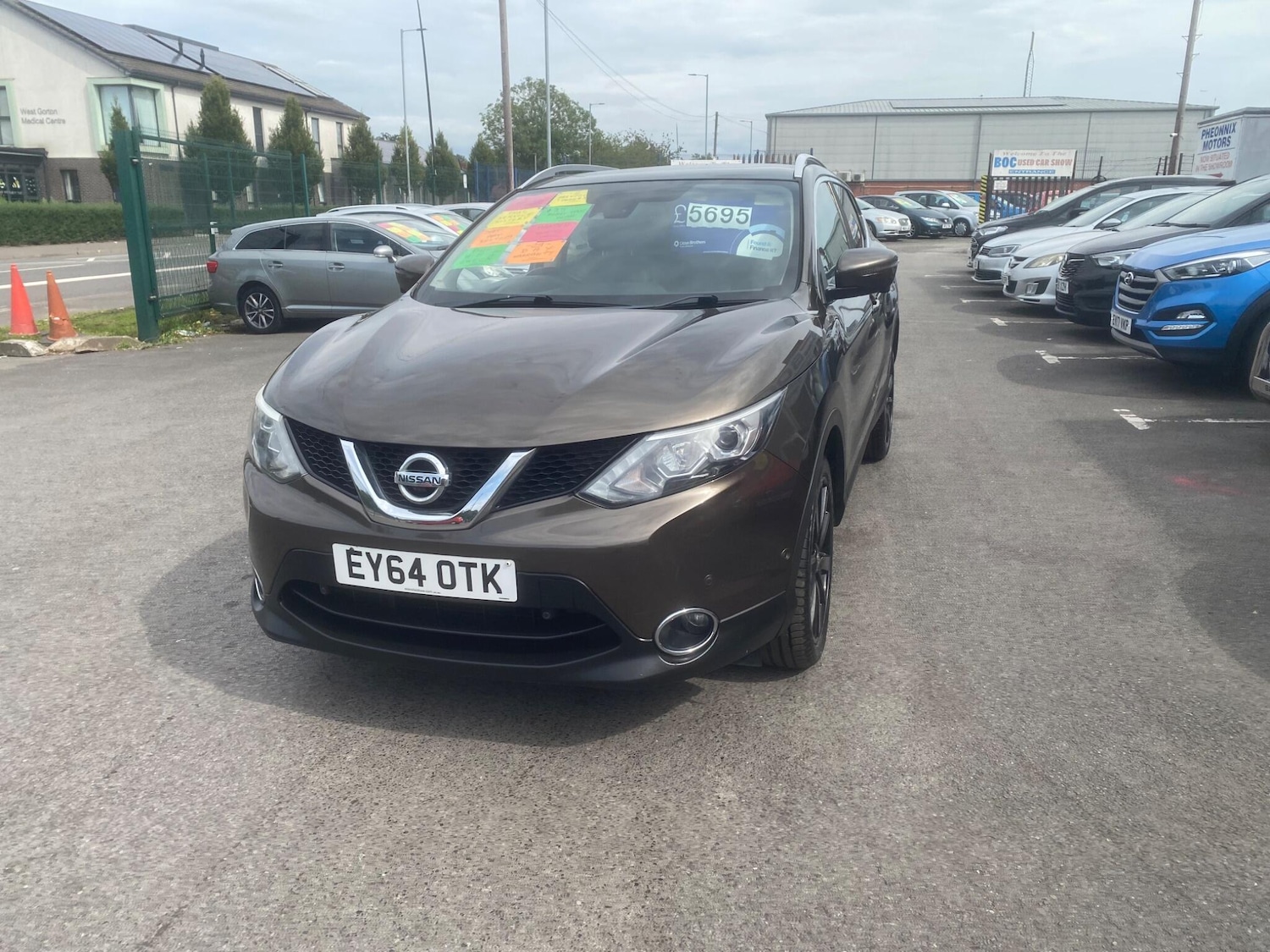 Used Nissan Qashqai 2014 for sale - 76550960: Photo 11