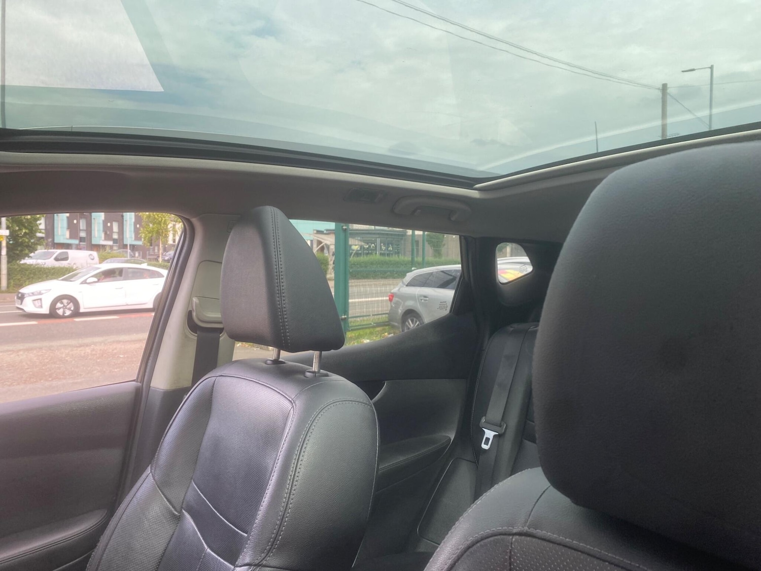 Used Nissan Qashqai 2014 for sale - 76550960: Photo 12