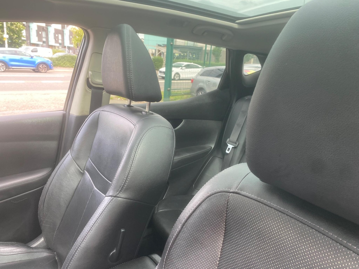 Used Nissan Qashqai 2014 for sale - 76550960: Photo 13