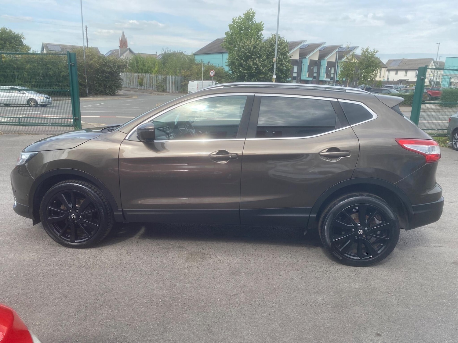 Used Nissan Qashqai 2014 for sale - 76550960: Photo 14