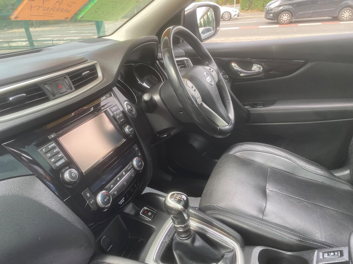 Used Nissan Qashqai 2014 for sale - 76550960: Photo 15