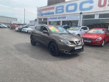 Used Nissan Qashqai 2014 for sale - 76550960: Photo