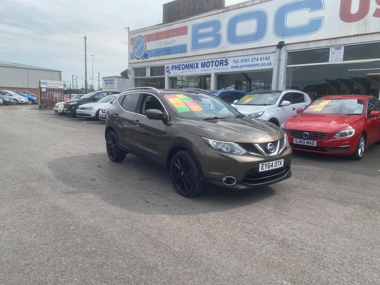 Used Nissan Qashqai 2014 for sale - 76550960: Photo 2