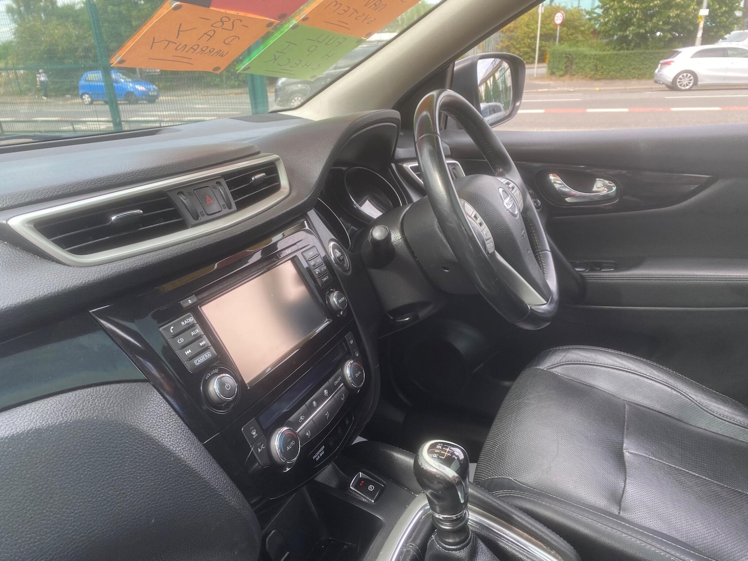 Used Nissan Qashqai 2014 for sale - 76550960: Photo 20